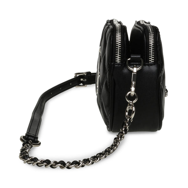 Bmarvis Crossbody bag Blk/Sil