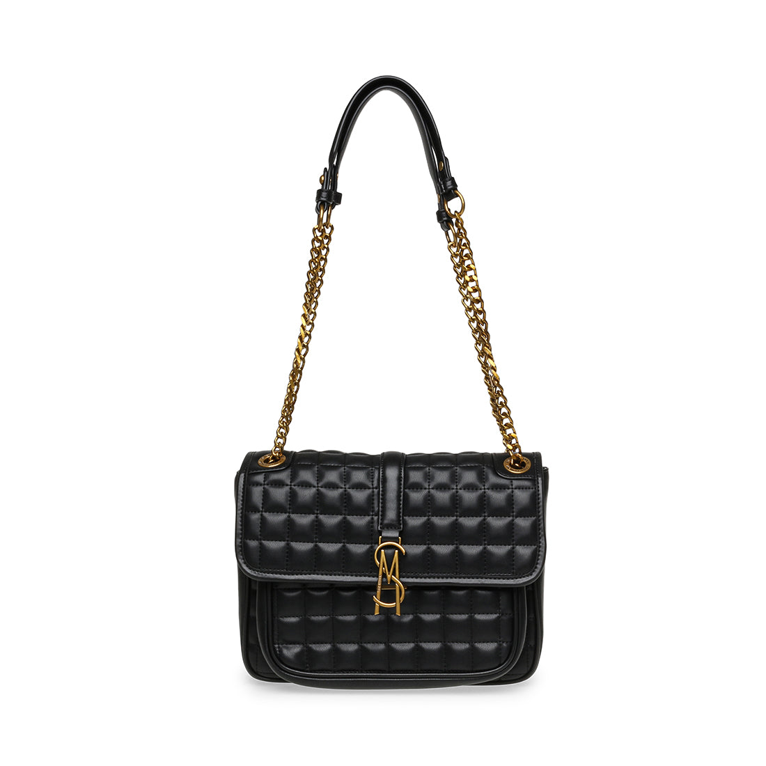 Bmaysa Crossbody bag Black/Gold