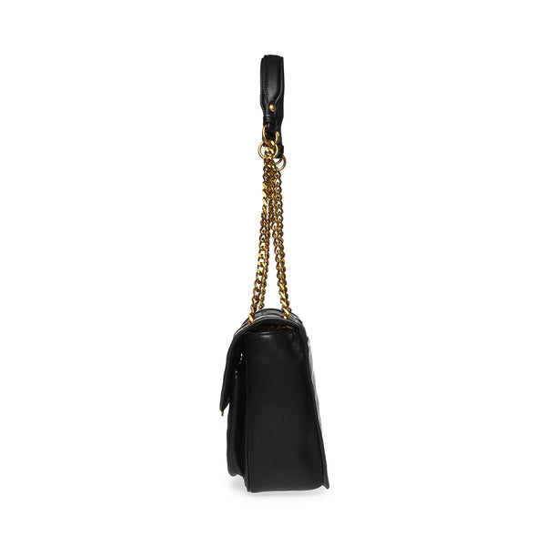 Bmaysa Crossbody bag Black/Gold