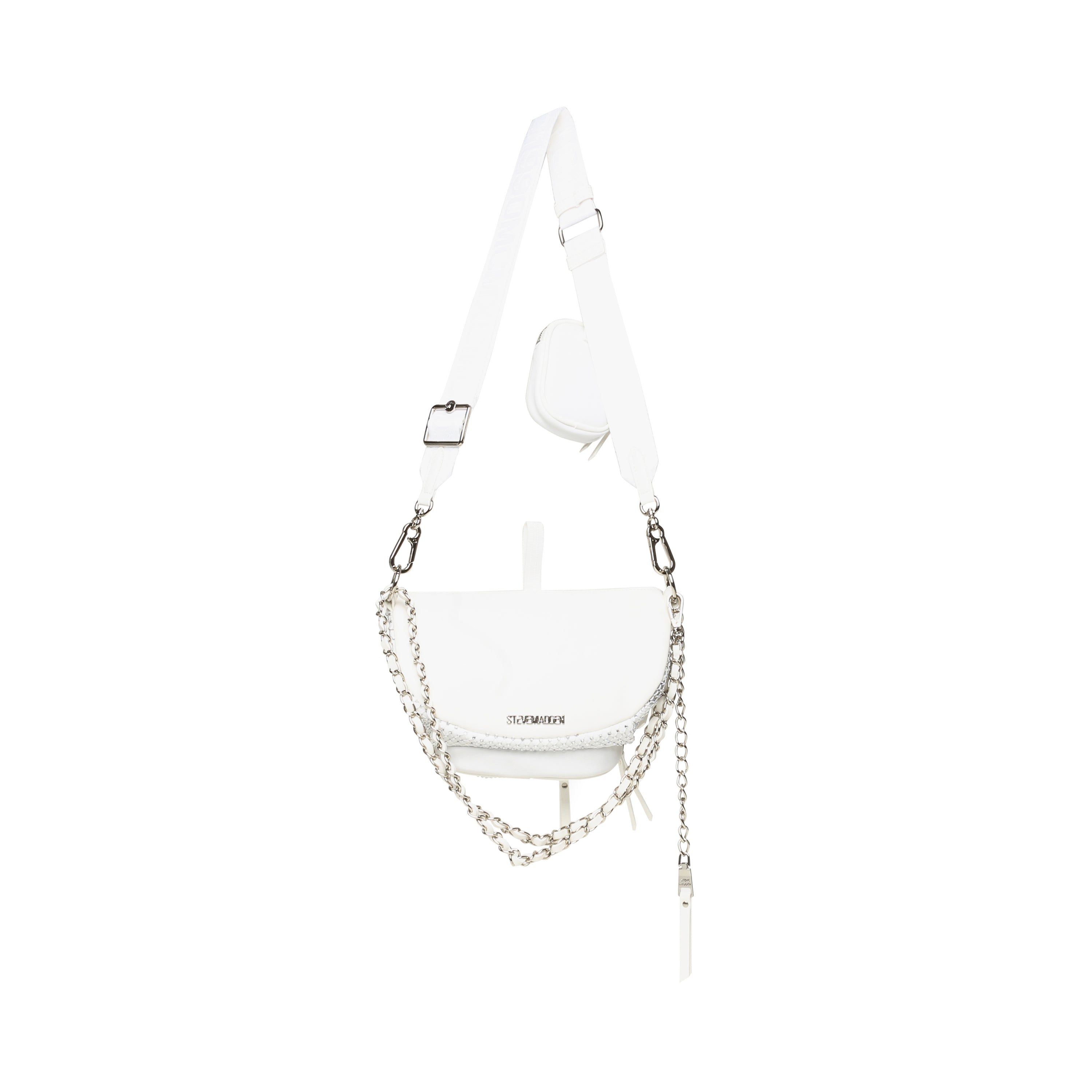 Bmiravel White/Silver