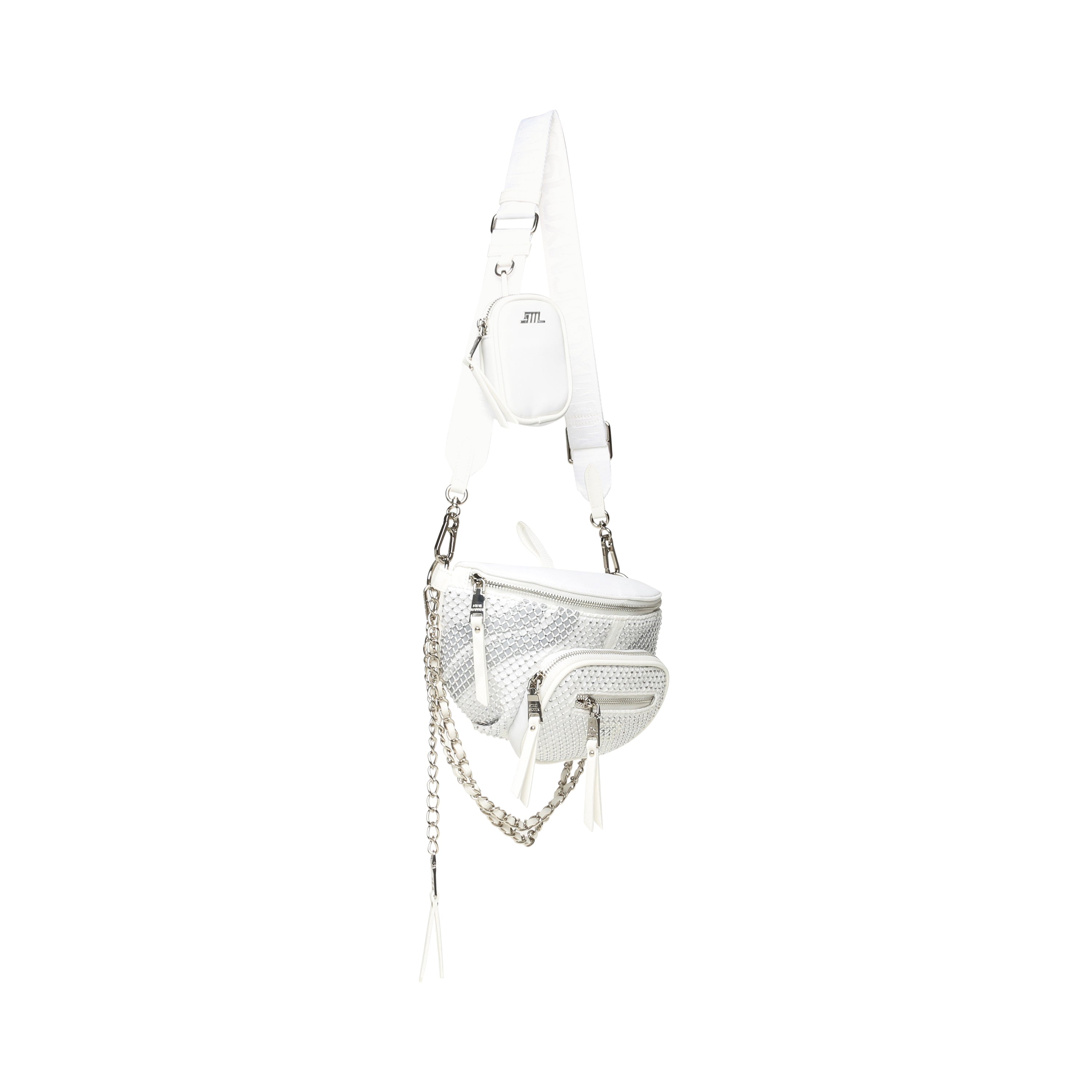 Bmiravel White/Silver - view 2