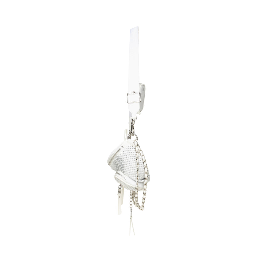 Bmiravel White/Silver - view 3
