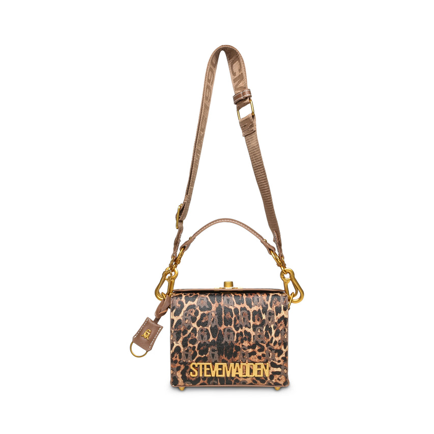Bnoya-L Crossbody Bag Leopard