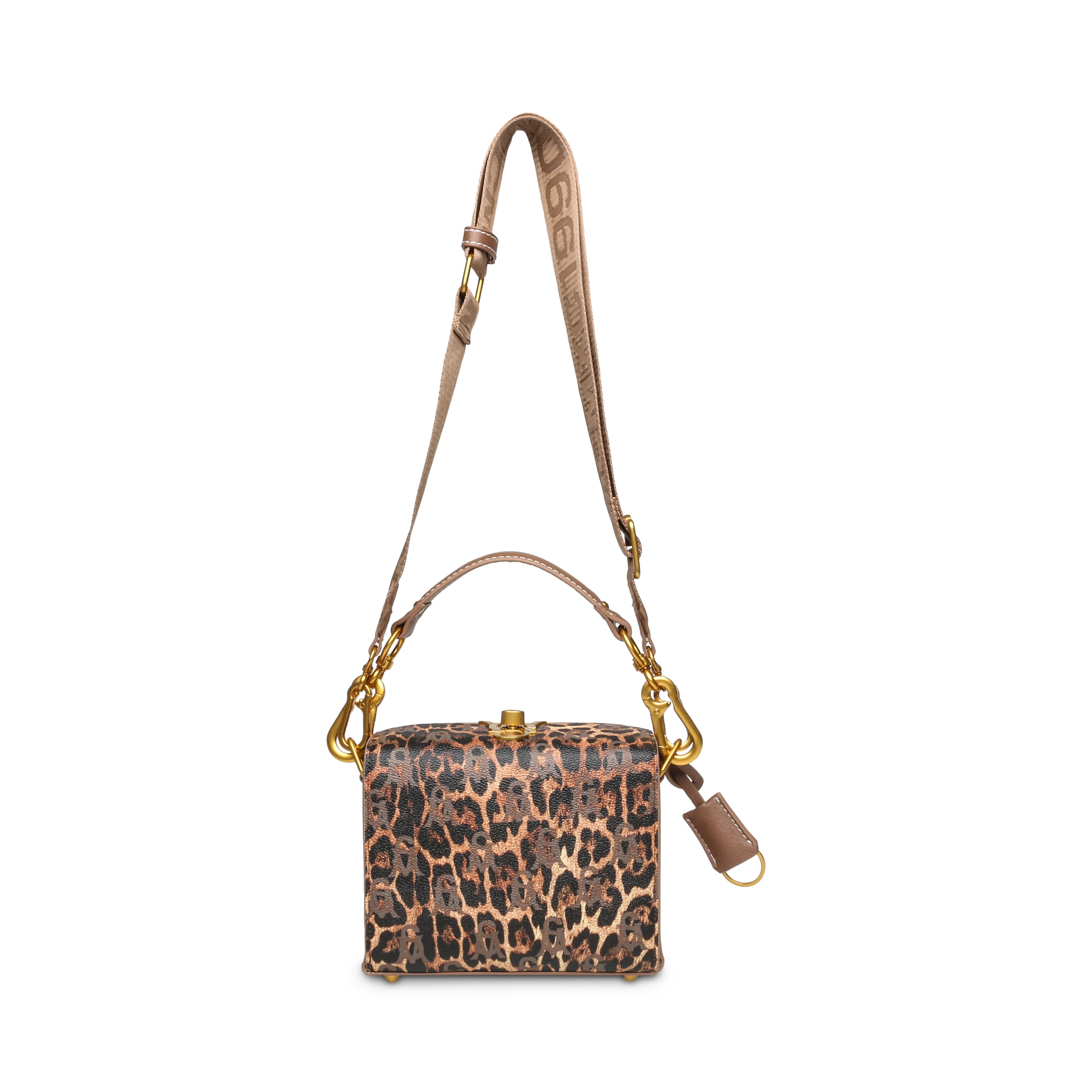 Bnoya-L Crossbody Bag Leopard