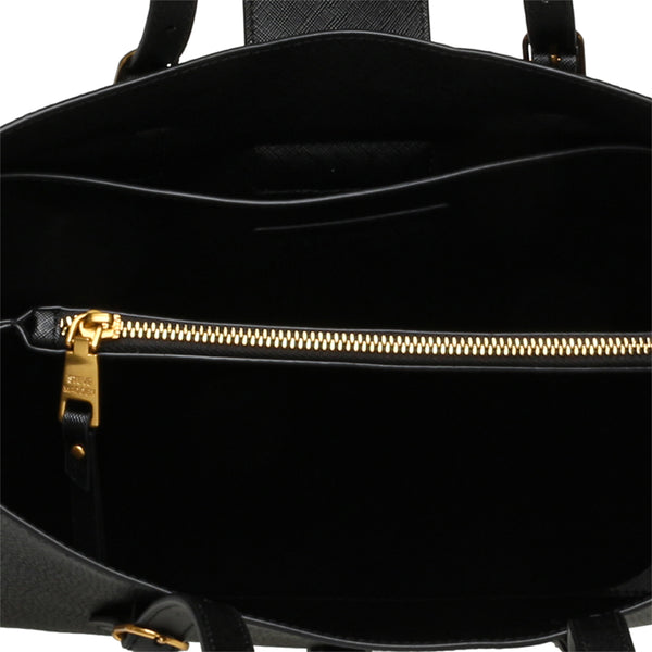 Bprincie Shopper Bag Black/Gold