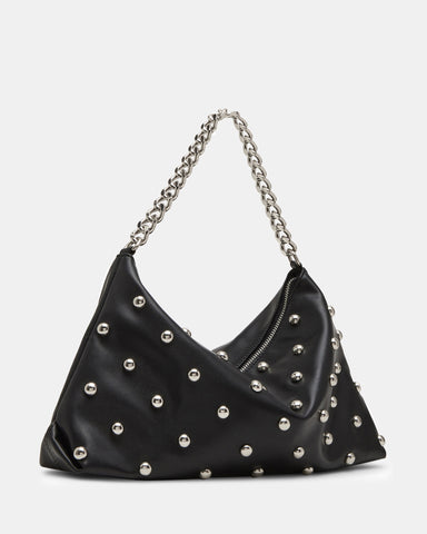 Steve Madden Brandyy Shoulder Bag Black Malas SS25