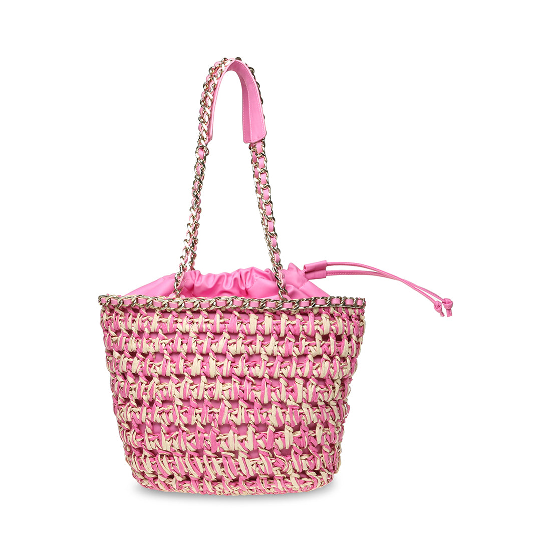 Bshore Shoulder bag Natural/Pink