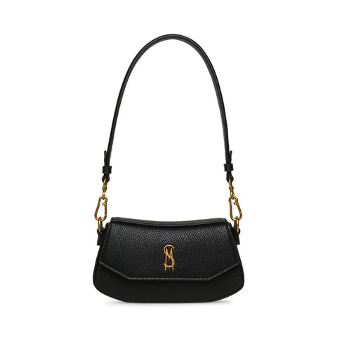 Steve Madden Btaiga Crossbody Bag Black/Gold Malas SS25