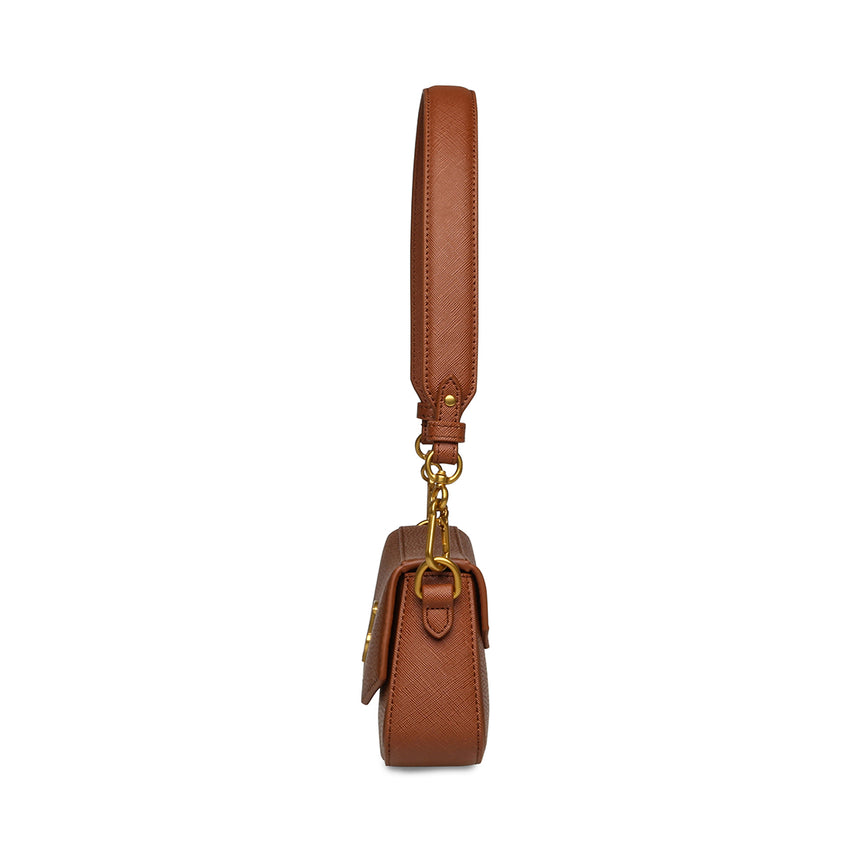 Btaiga Crossbody Bag Cognac