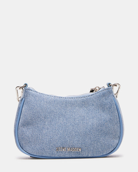 Bvilma-D Crossbody Bag Denim