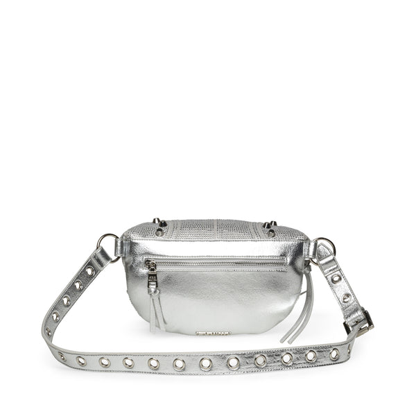 Bvina-R Crossbody bag Silver