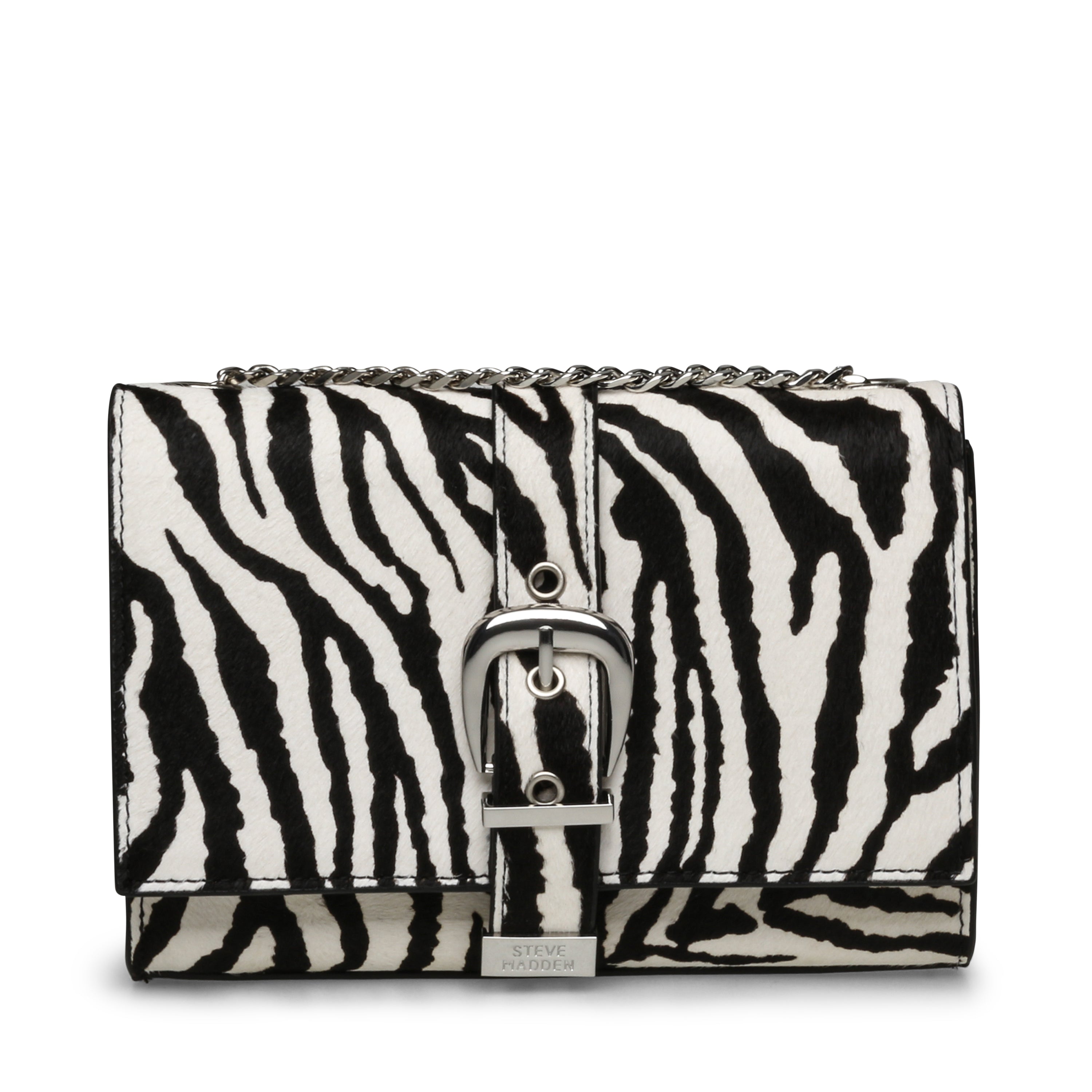 Bzeta Crossbody Bag Zebra