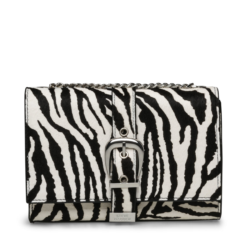 Bzeta Crossbody Bag Zebra