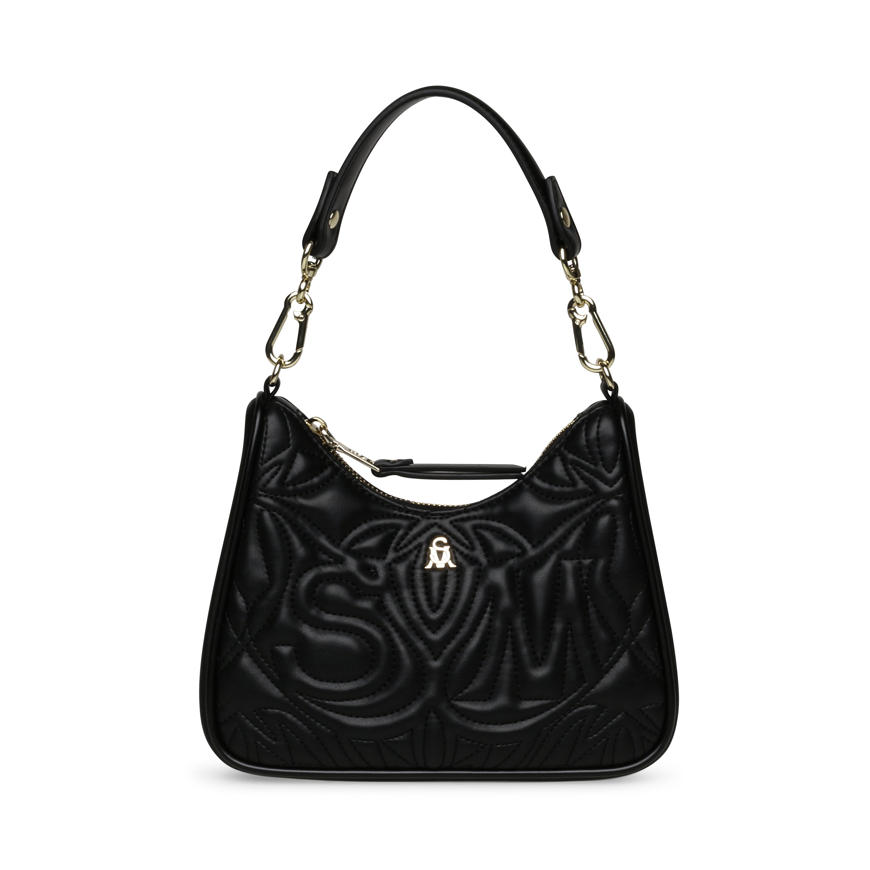 Blimited Crossbody bag Black/Gold