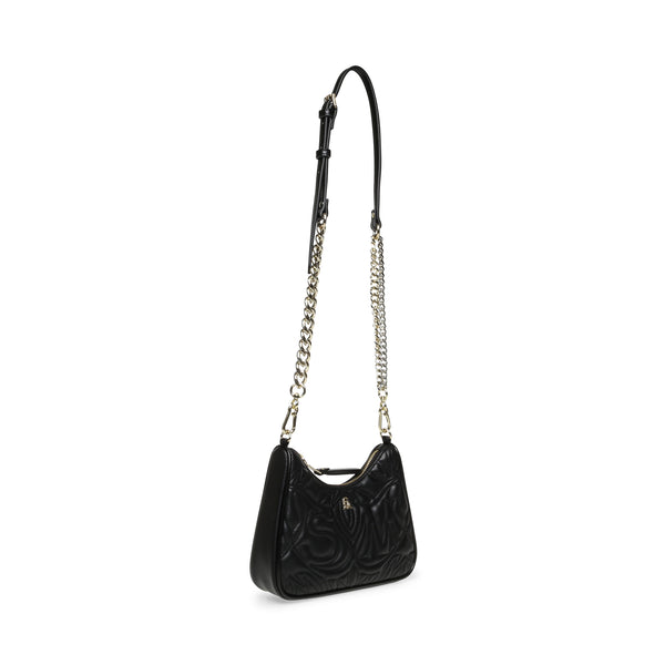 Blimited Crossbody bag Black/Gold