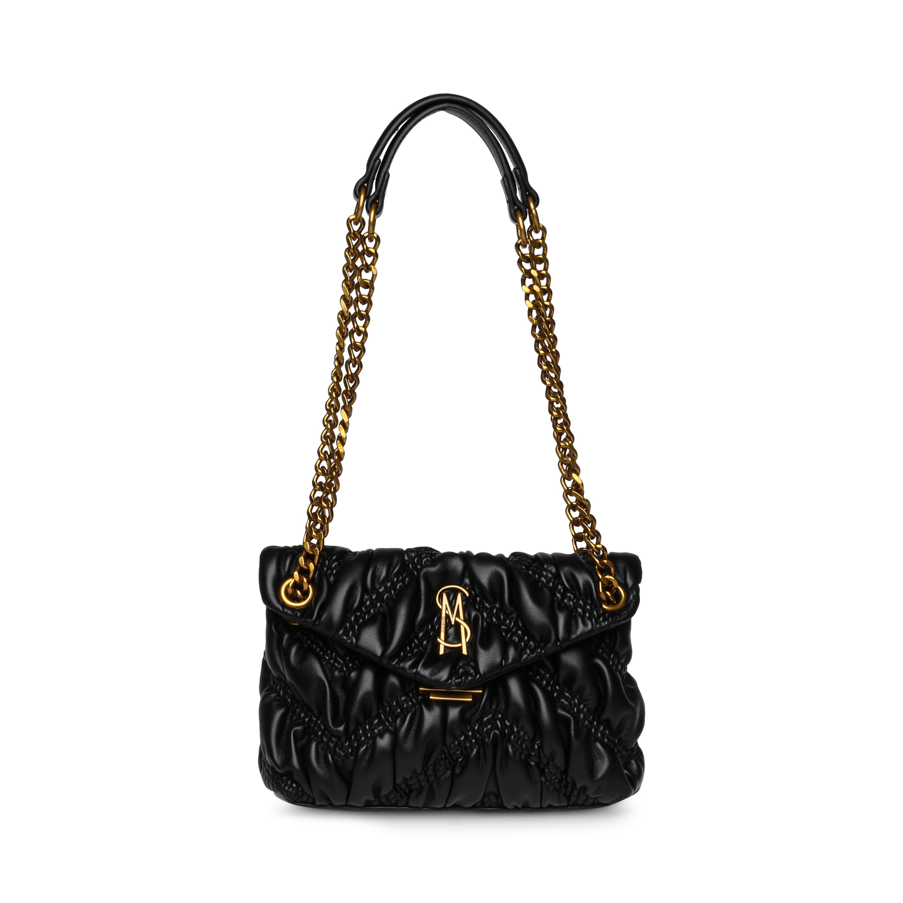 Bbleu-G Crossbody bag Black/Gold