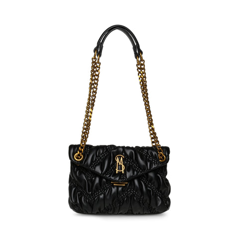 Steve Madden Bbleu-G Crossbody bag Black/Gold New in - Malas