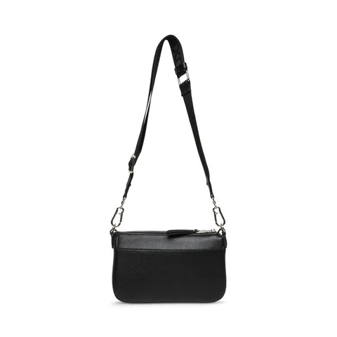 Steve Madden Bnaim Crossbody bag Blk/Sil Coleção Outono Inverno 2024