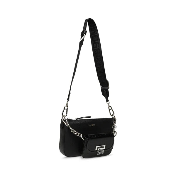 Bnaim Crossbody bag Blk/Sil