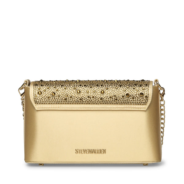 Bretros Crossbody Bag Gold