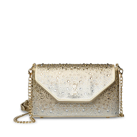 Steve Madden Bretros Crossbody Bag Gold Malas SS25