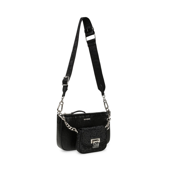 Bnaim-R Crossbody bag Blk/Sil