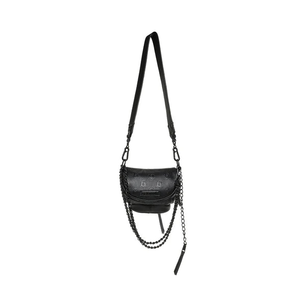 Bminimum Crossbody bag Black/Black