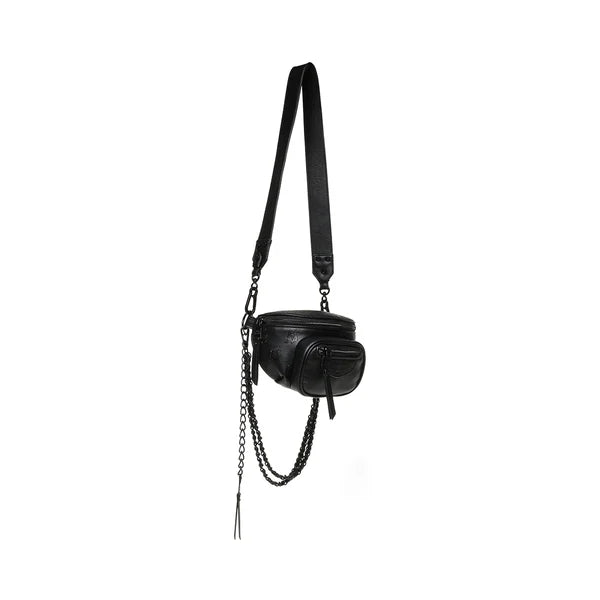 Bminimum Crossbody bag Black/Black