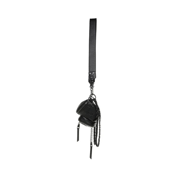 Bminimum Crossbody bag Black/Black