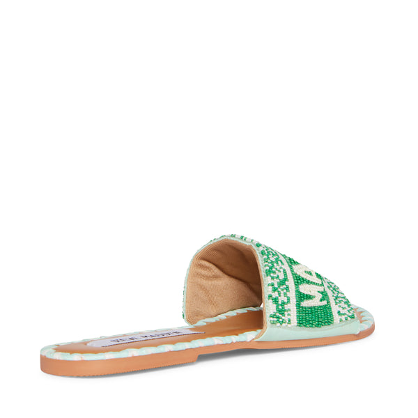 Verah Sandal  Green