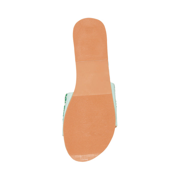 Verah Sandal  Green