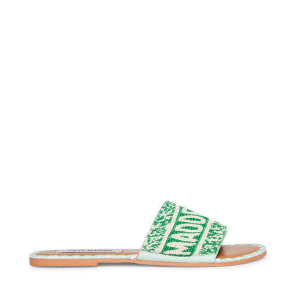 Verah Sandal  Green