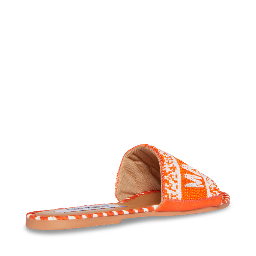 Verah Sandal  Orange