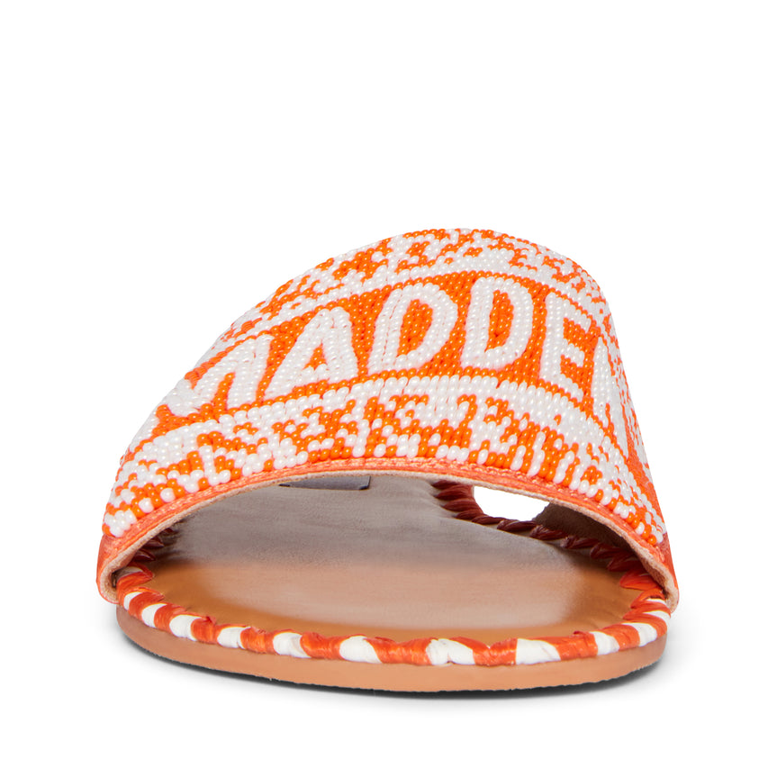 Verah Sandal  Orange