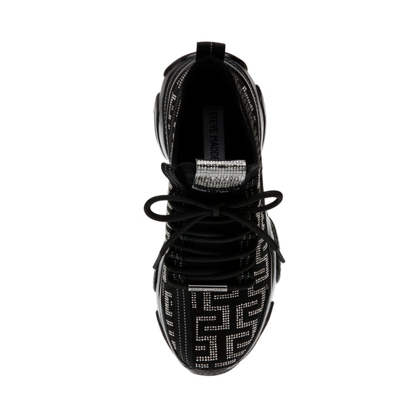 Maxout Sneaker Black/Silver