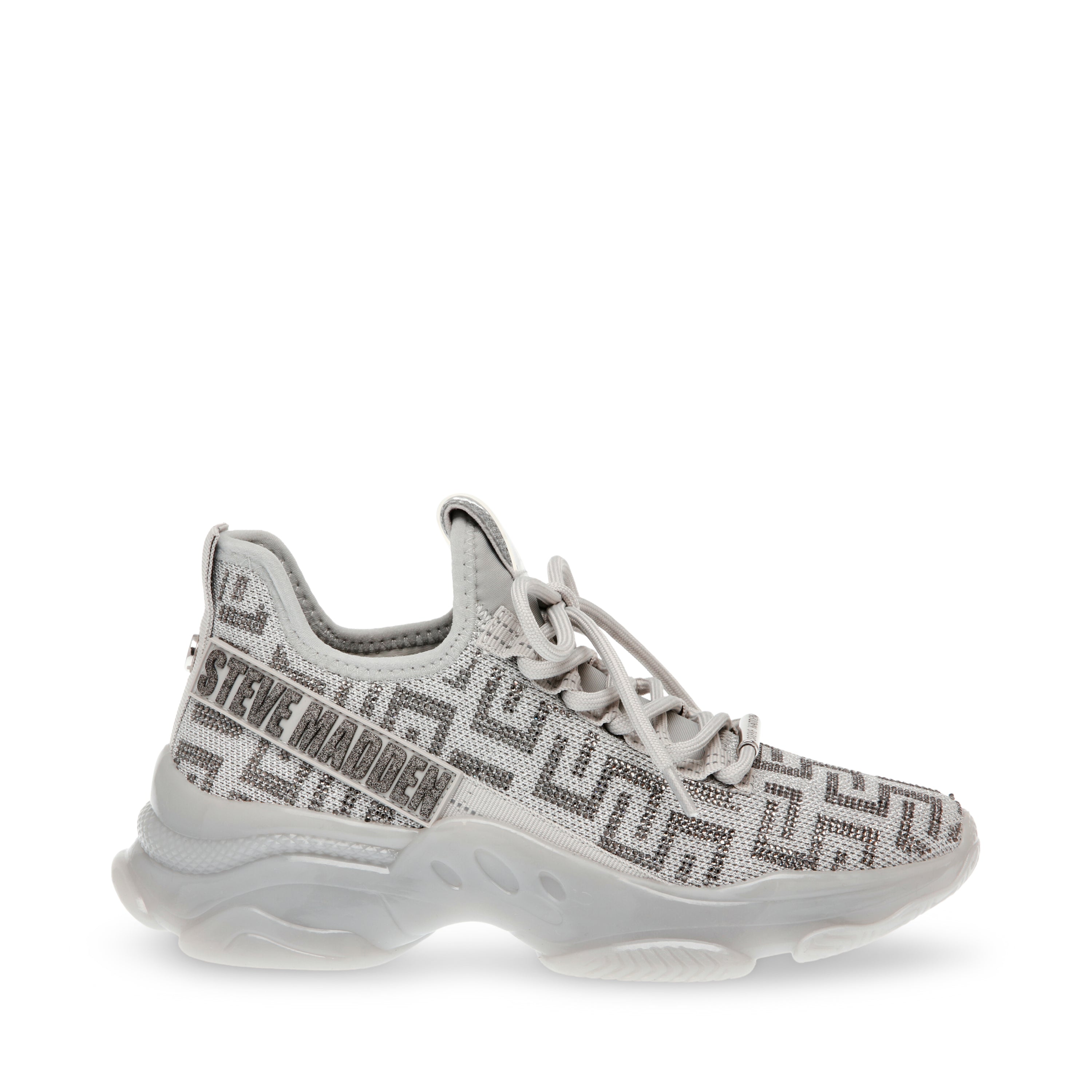 Maxout Sneaker Silver