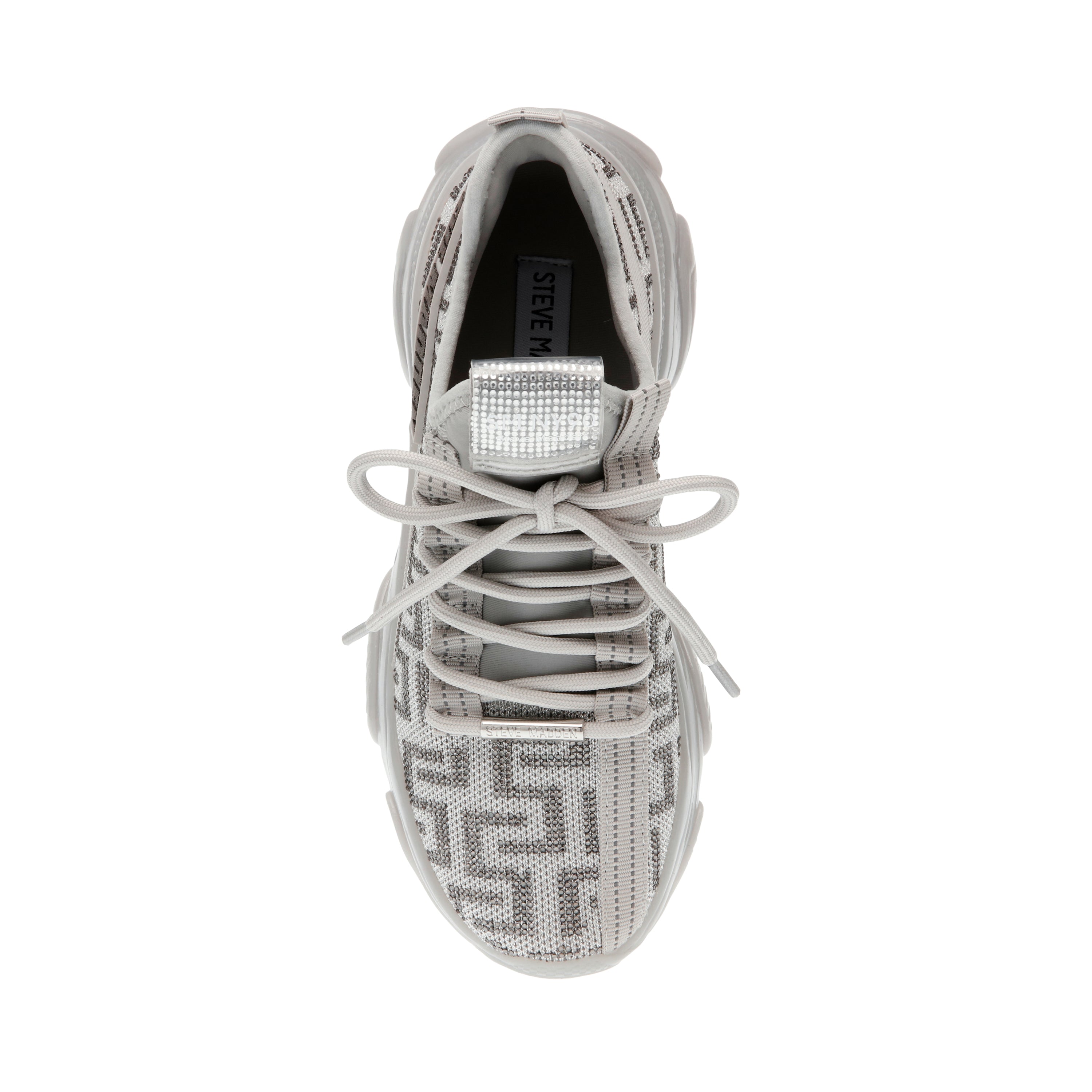 Maxout Sneaker Silver