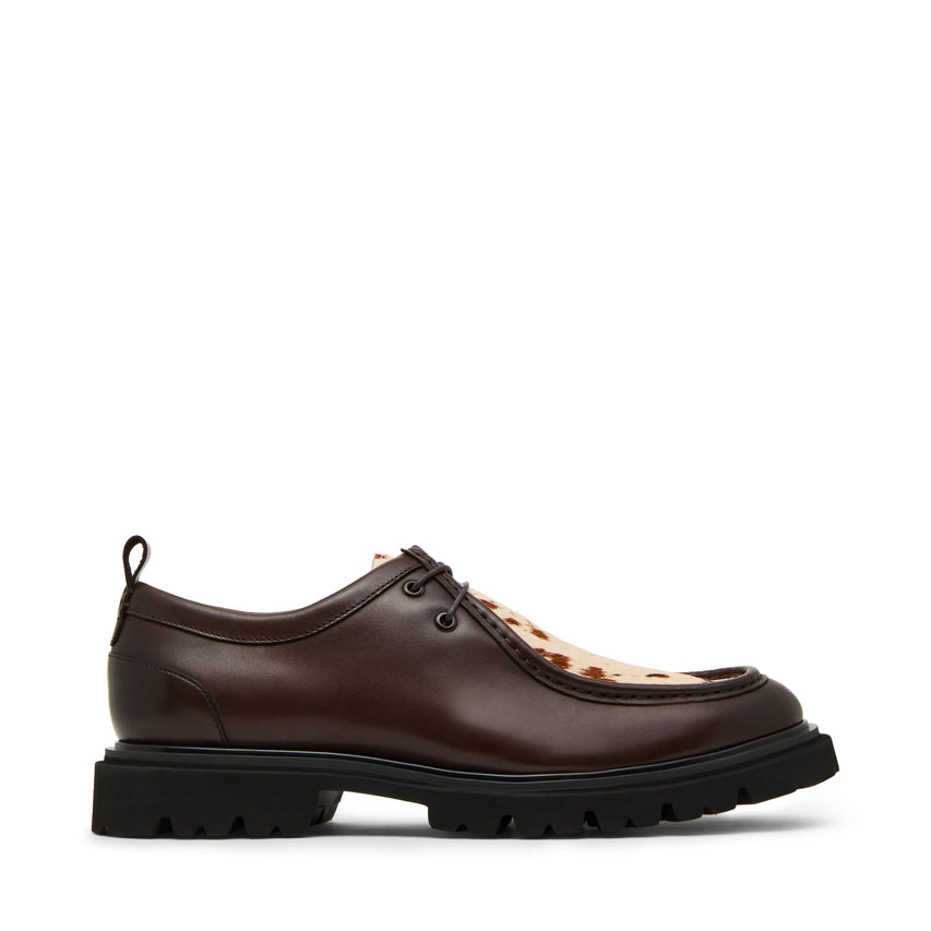 Hulver Brown/White