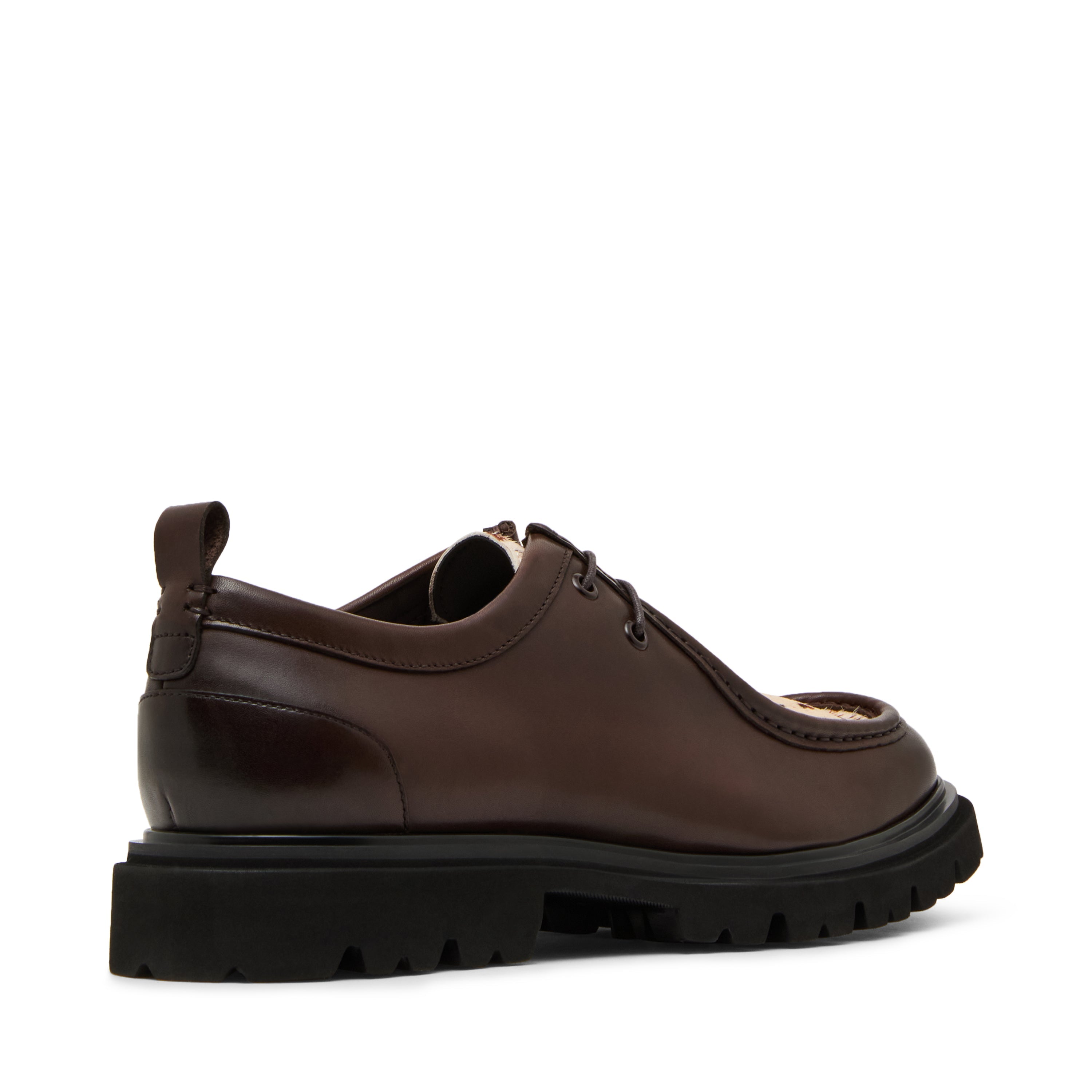 Hulver Brown/White