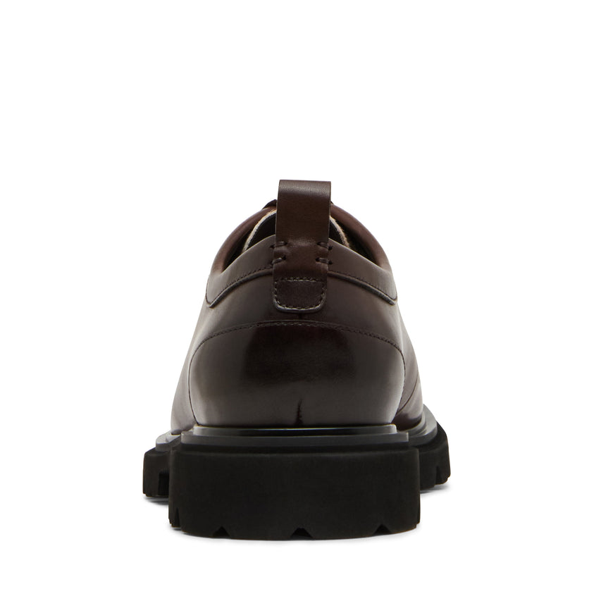 Hulver Brown/White