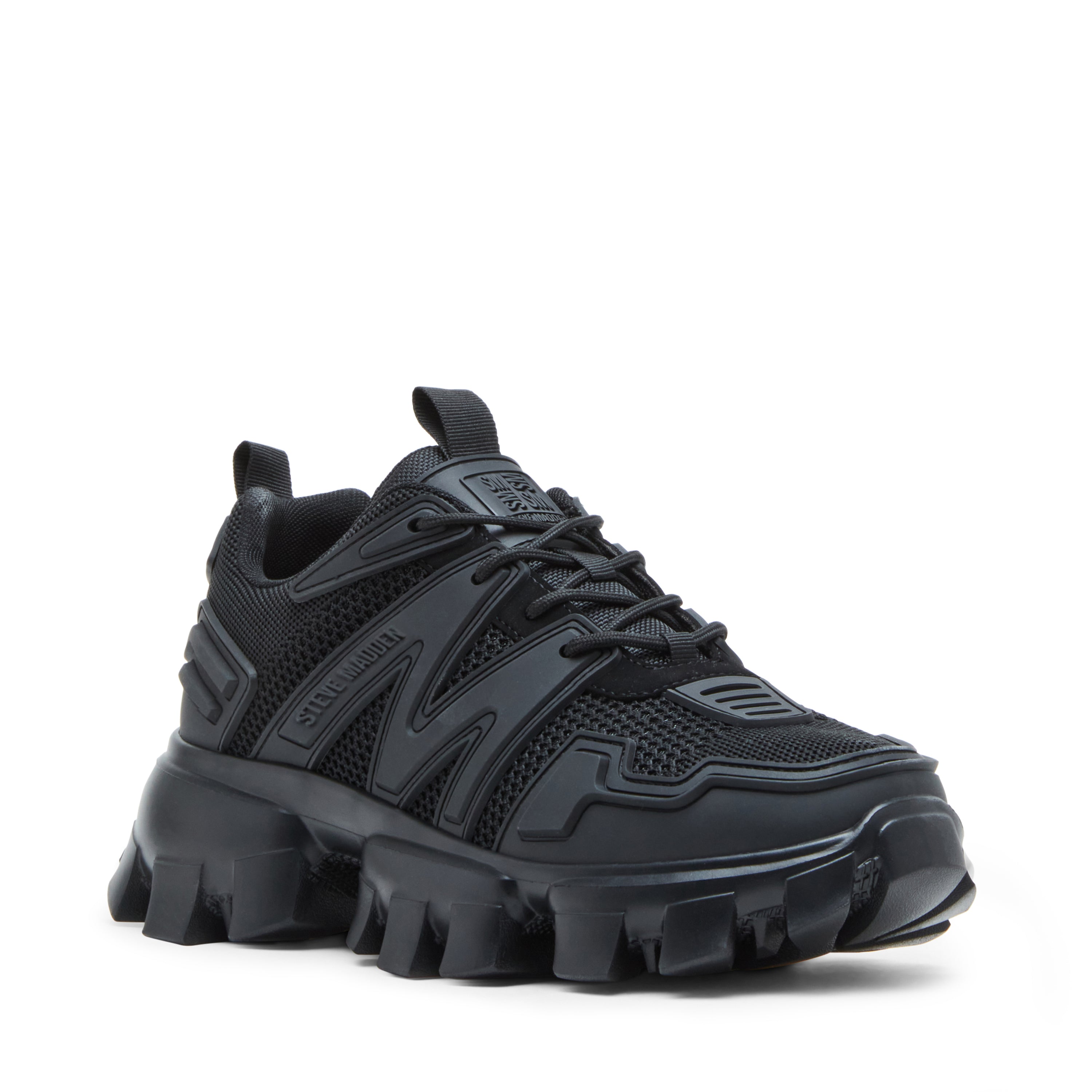 Prive Sneakers Black/Black- Hover Image