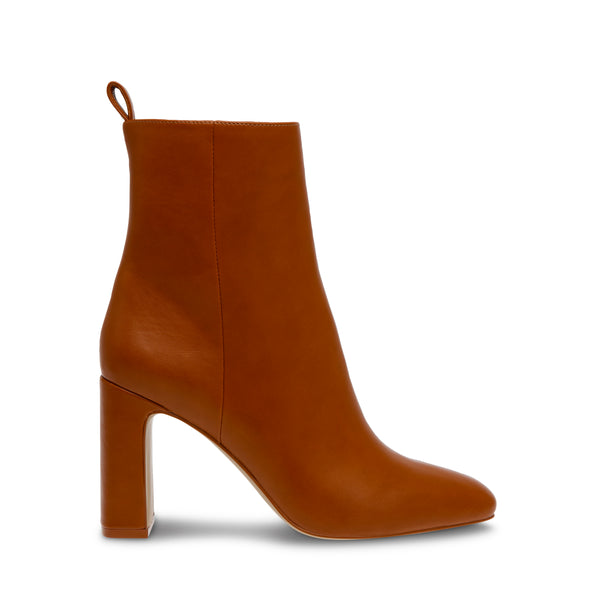 Adelisa Bootie Cognac