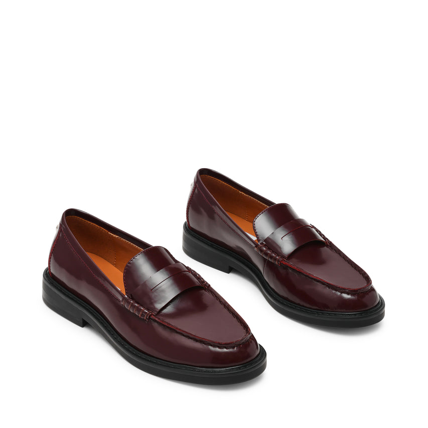 Adison Wine Leather
