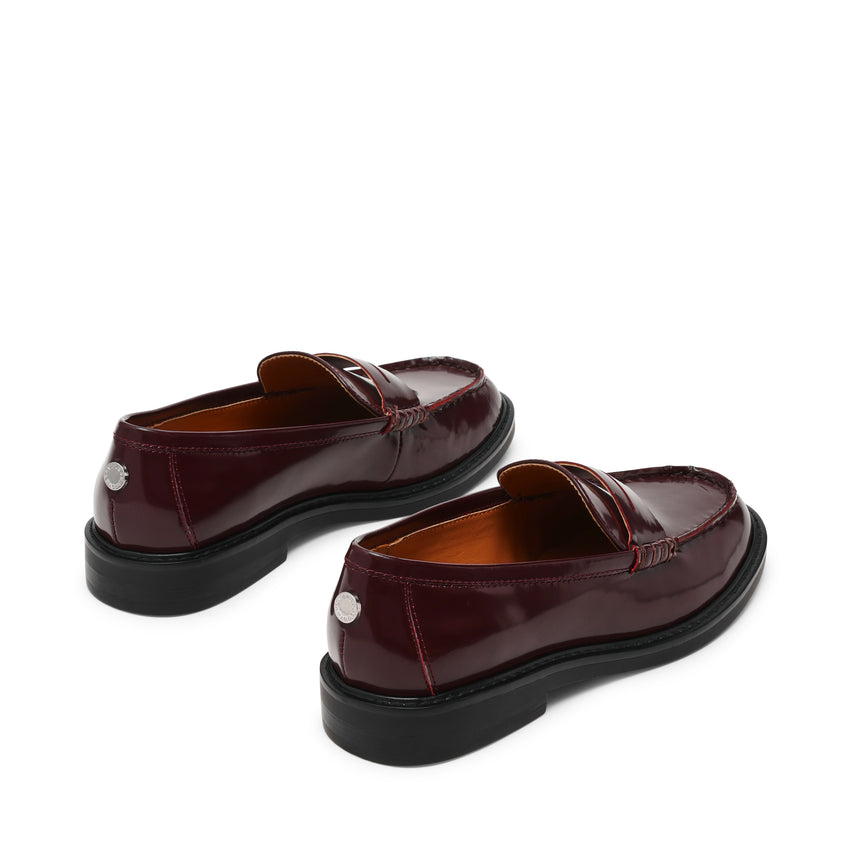 Adison Wine Leather