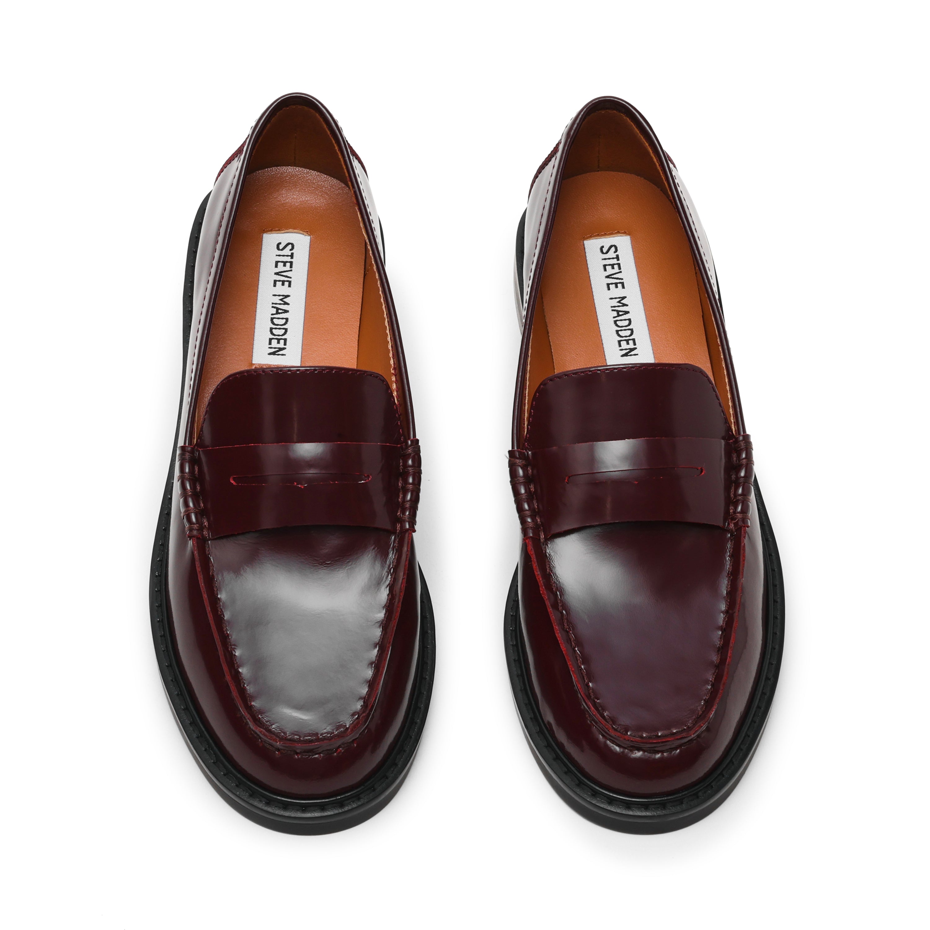 Adison Wine Leather