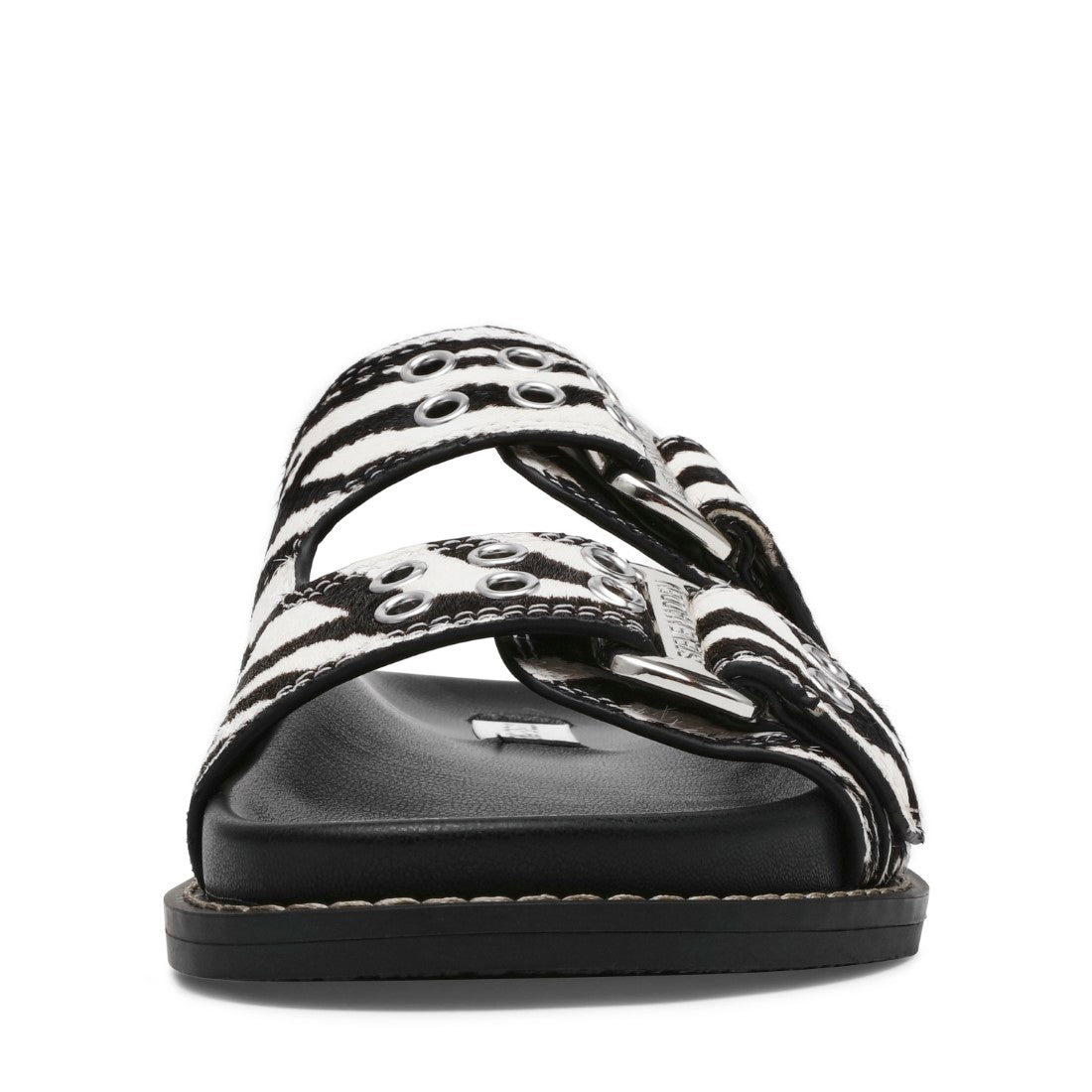 Agent-L Slides Black/Zebra