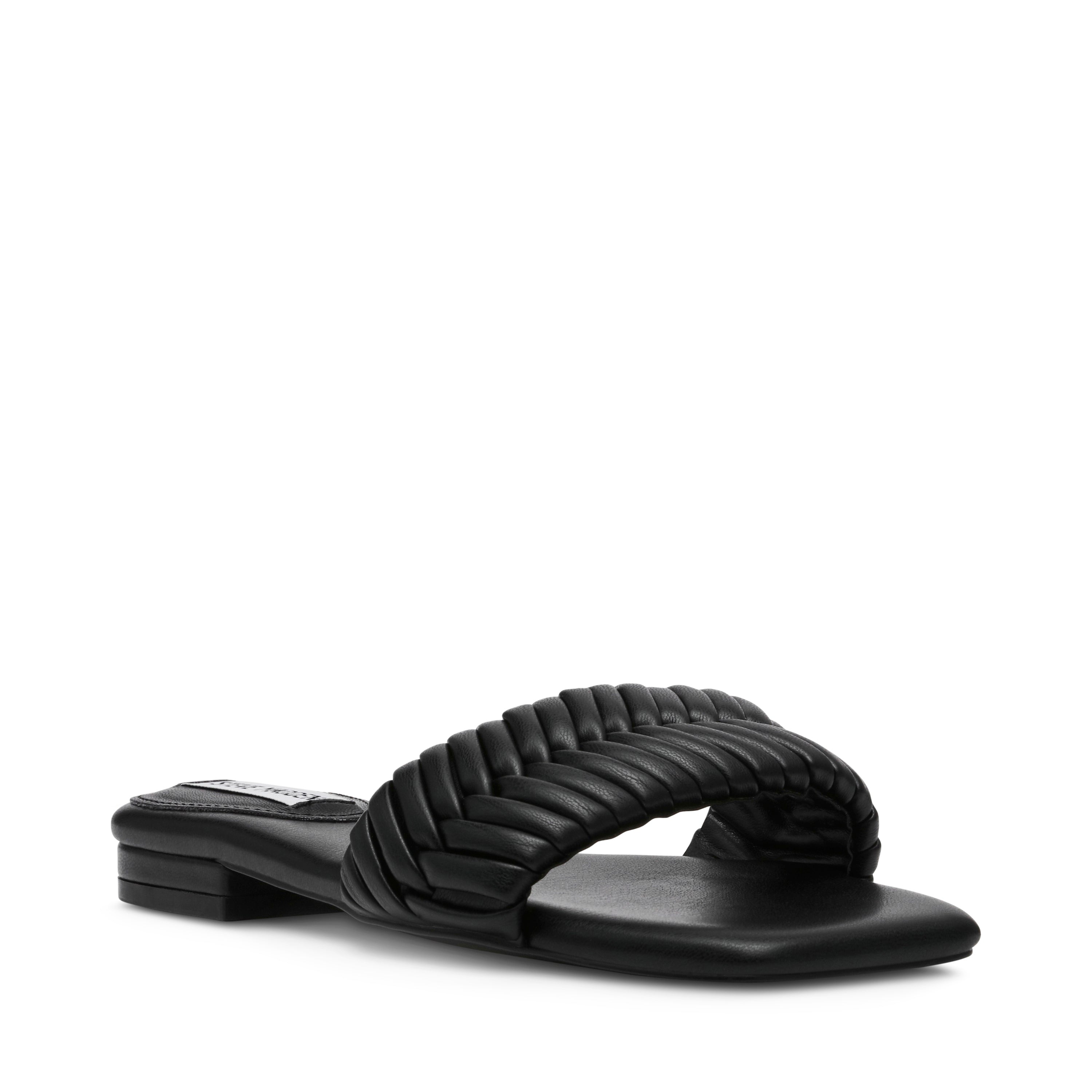 Allure Sandal Black