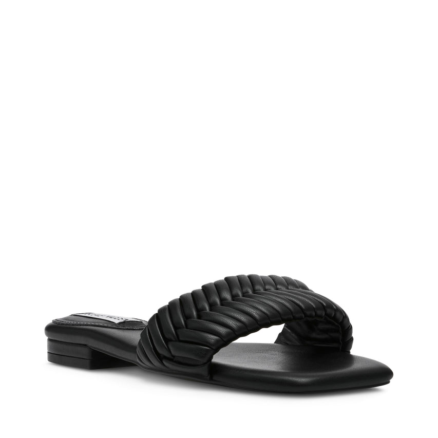 Allure Sandal Black