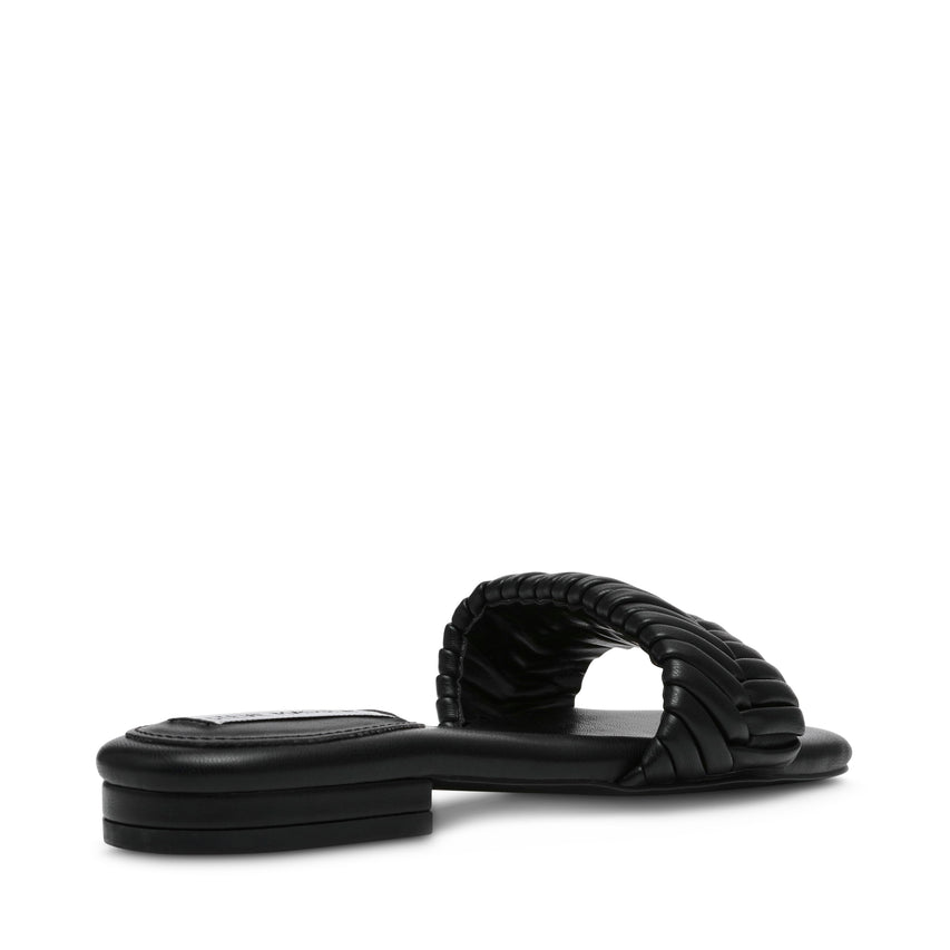 Allure Sandal Black