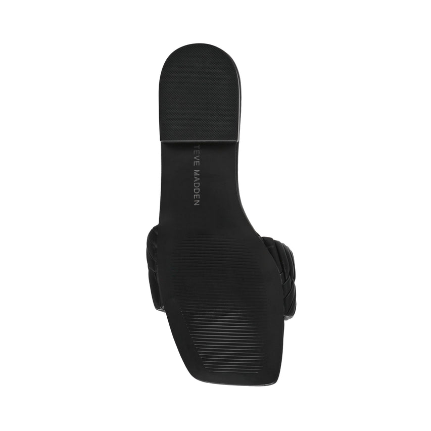 Allure Sandal Black